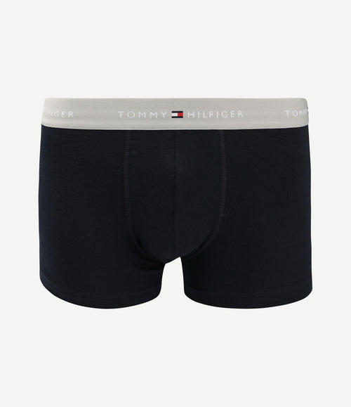 Boxer trunk (5-pack) zwart
