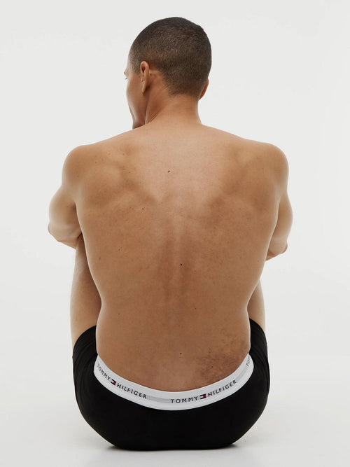 Boxer trunk (5-pack) zwart