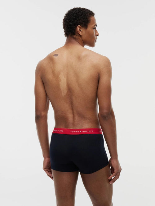 Boxer trunk (3-pack) multicolour