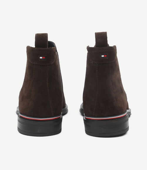 Chelsea boot bruin
