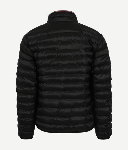 Tommy Hilfiger circulair core jas zwart | Regular-fit