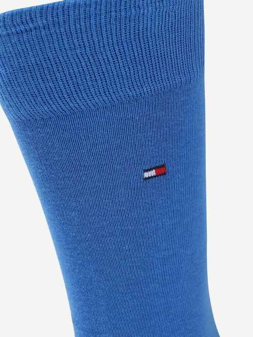 Classic (2-pack) sokken blauw 147