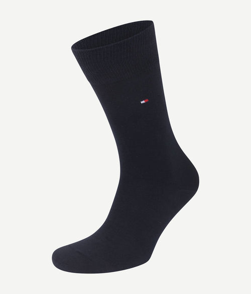 Tommy Hilfiger classic (6-pack) sokken donkerblauw