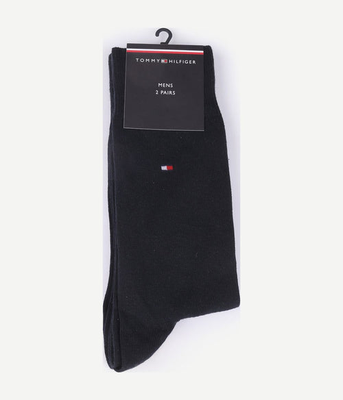 Tommy Hilfiger classic (6-pack) sokken donkerblauw