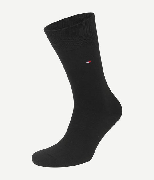 Tommy Hilfiger classic (6-pack) sokken zwart