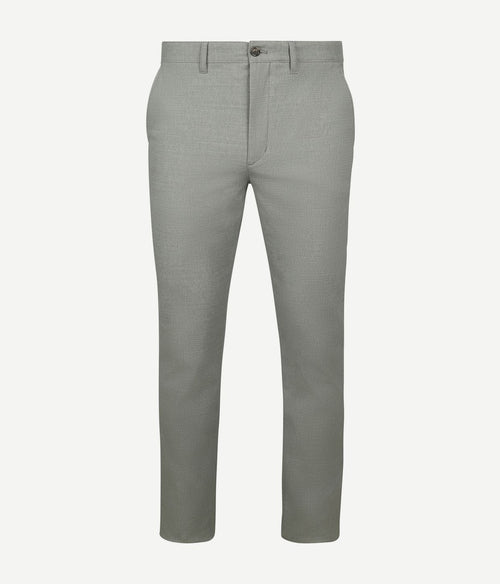 Tommy Hilfiger denton broek grijs