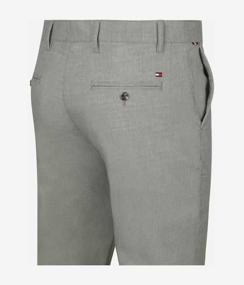 Tommy Hilfiger denton broek grijs