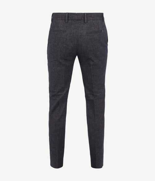 Tommy Hilfiger denton broek donkerblauw