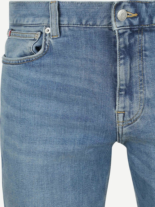 Denton jeans blauw