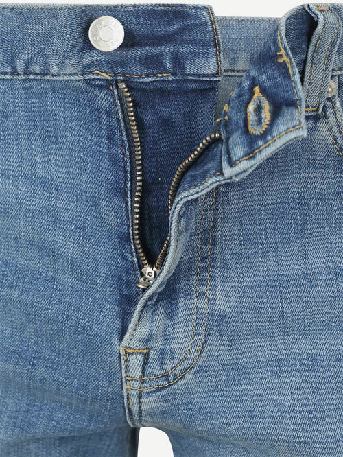 Denton jeans blauw