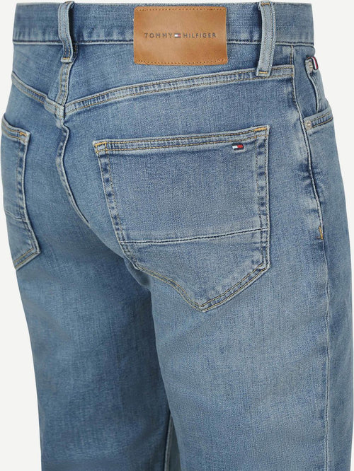 Denton jeans blauw