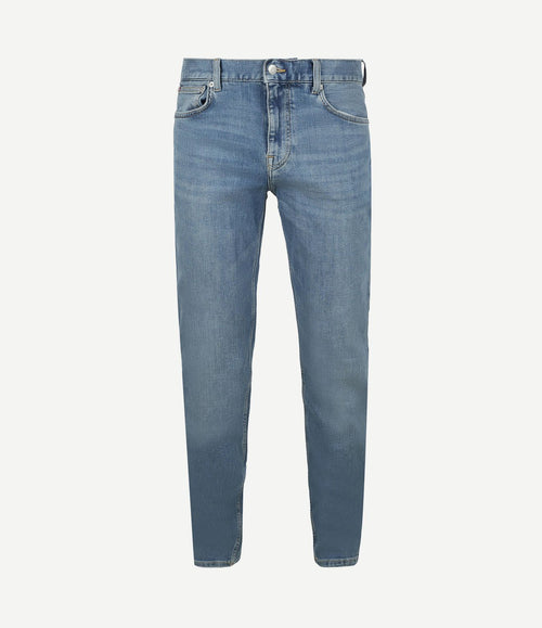 Denton jeans blauw