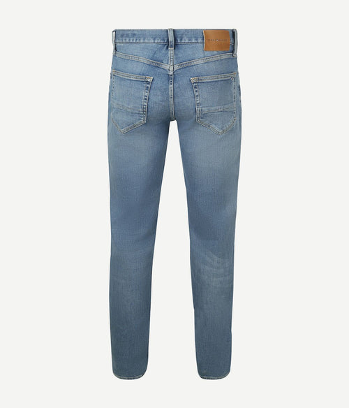 Denton jeans blauw