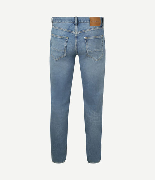 Denton jeans blauw