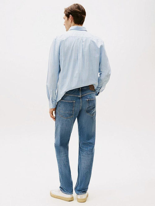 Denton jeans blauw