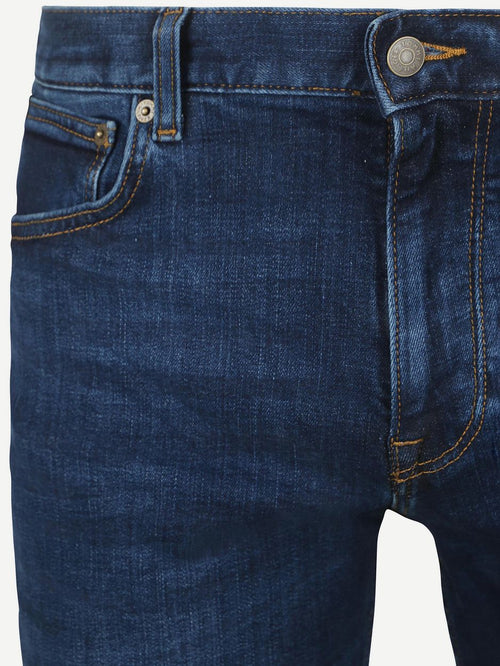 Denton jeans donkerblauw