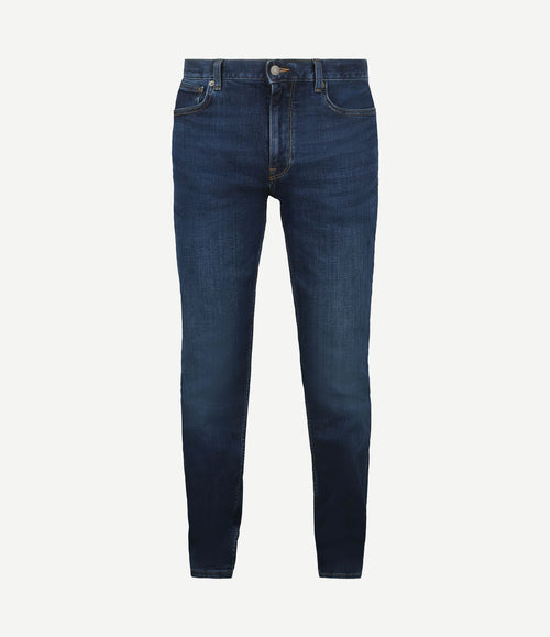Denton jeans donkerblauw