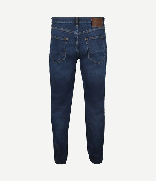 Denton jeans donkerblauw