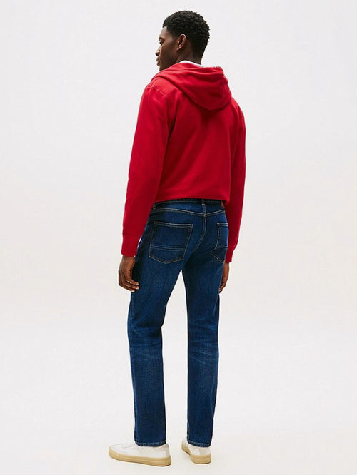 Denton jeans donkerblauw