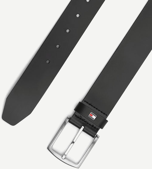 Tommy Hilfiger denton riem zwart