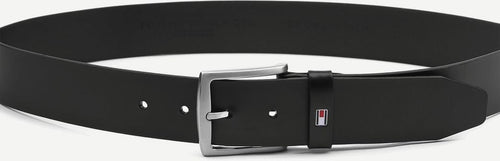 Tommy Hilfiger denton riem zwart