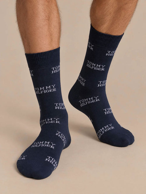 Giftbox (3-pack) donkerblauw