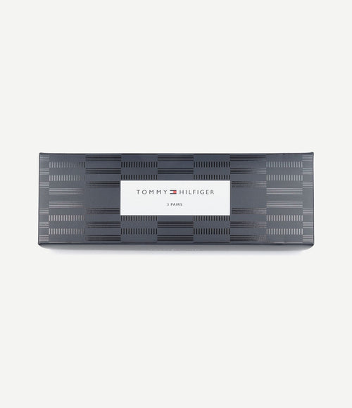 Giftbox (3-pack) donkerblauw