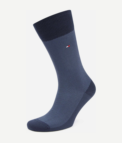 Tommy Hilfiger giftbox (5-pack) donkerblauw