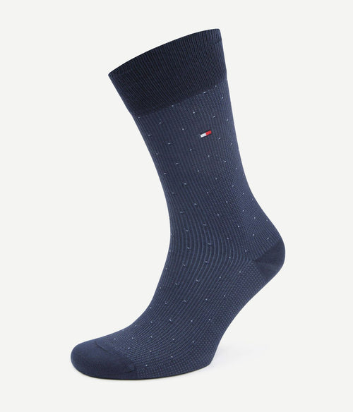 Tommy Hilfiger giftbox (5-pack) donkerblauw