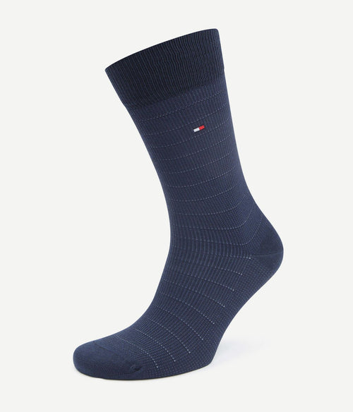 Tommy Hilfiger giftbox (5-pack) donkerblauw