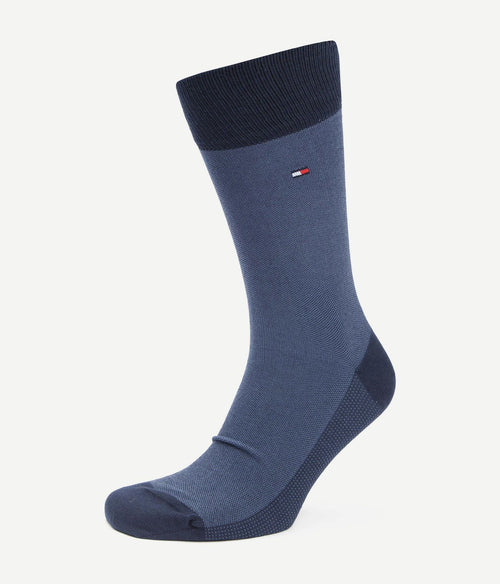 Tommy Hilfiger giftbox (6-pack) donkerblauw