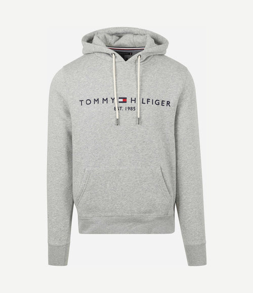 Hoodie core grijs