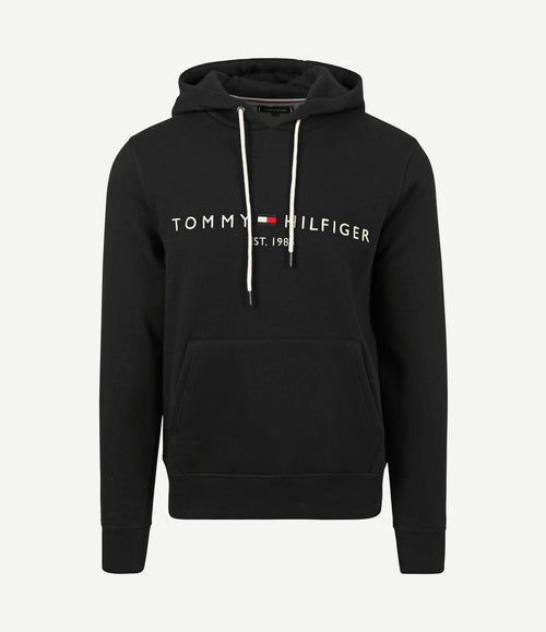 Hoodie core zwart