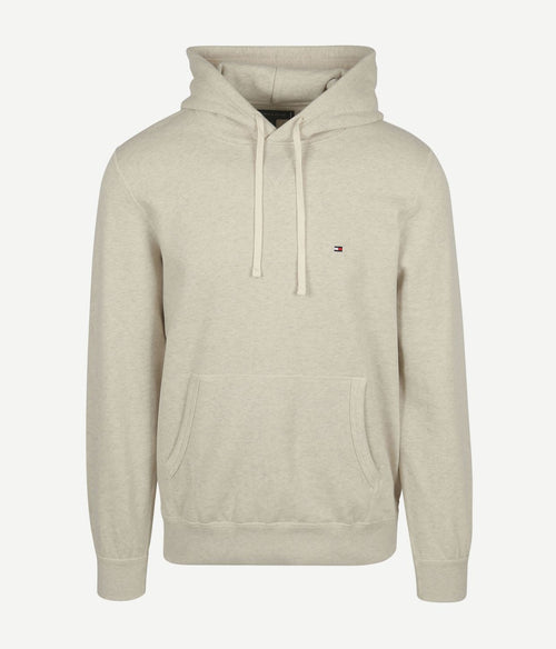 Tommy Hilfiger hoodie essential greige | Regular-fit