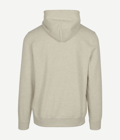 Tommy Hilfiger hoodie essential greige | Regular-fit