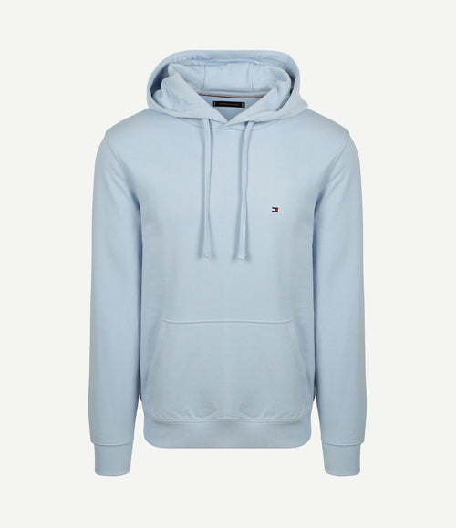 Hoodie essential lichtblauw