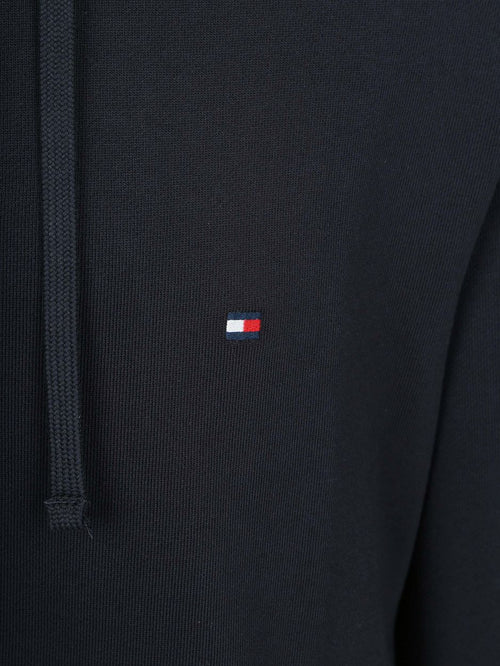 Hoodie essential donkerblauw