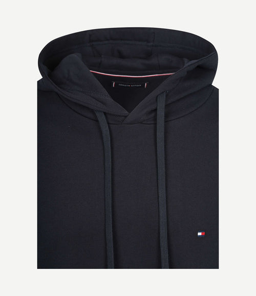 Hoodie essential donkerblauw