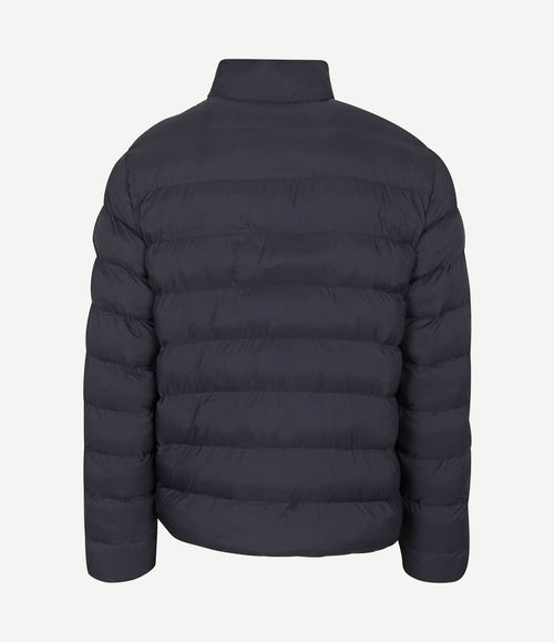 Mid weight jas donkerblauw