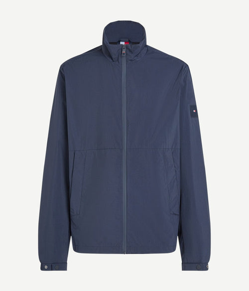 Tommy Hilfiger jas donkerblauw | Regular-fit