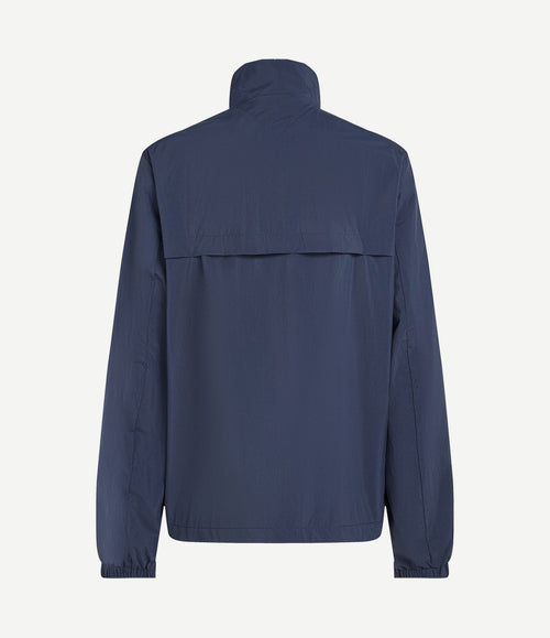 Jas donkerblauw