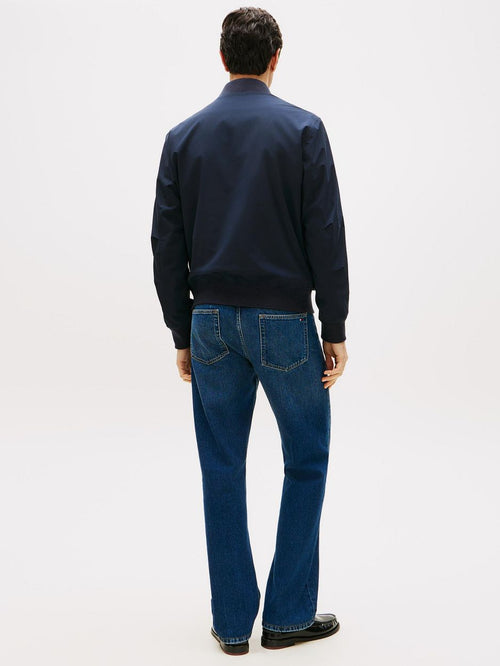 Jas tech bomber donkerblauw