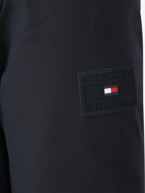 Jas tech padded donkerblauw