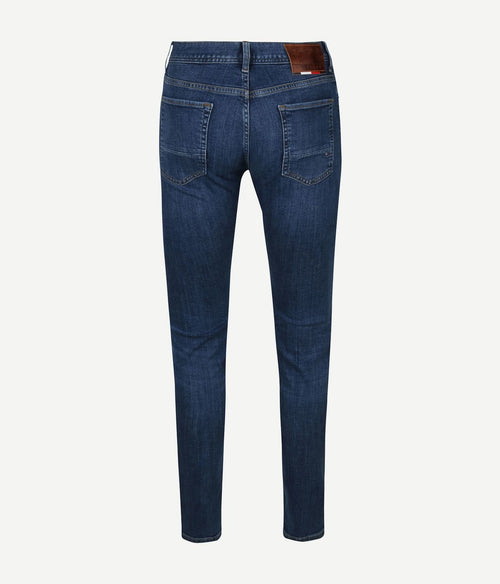 Tommy Hilfiger jeans bleecker indigo blauw