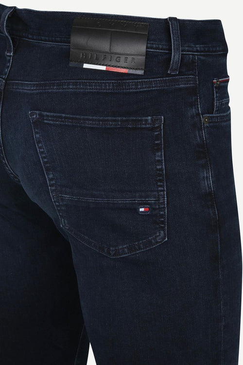 Tommy Hilfiger jeans slim donkerblauw