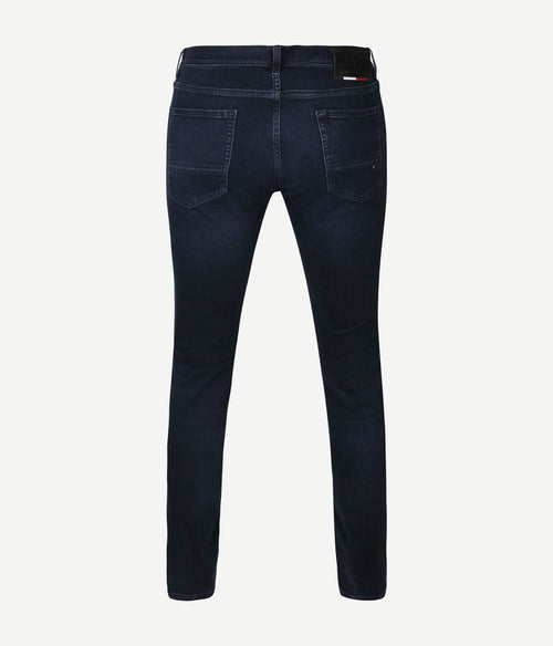 Tommy Hilfiger jeans slim donkerblauw