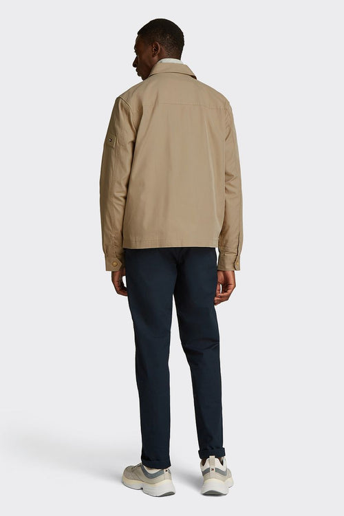 Overshirt beige