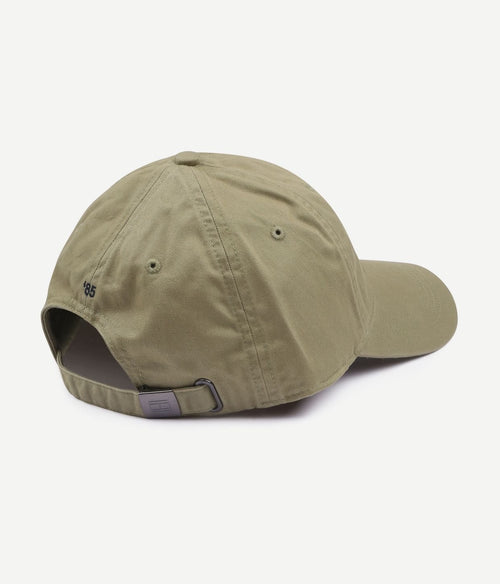 Tommy Hilfiger pet logo groen