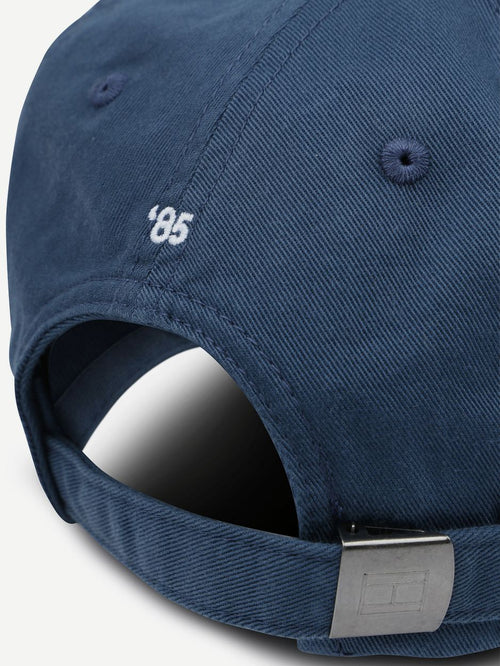 Pet logo donkerblauw