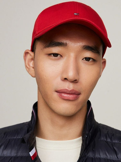 Tommy Hilfiger pet rood